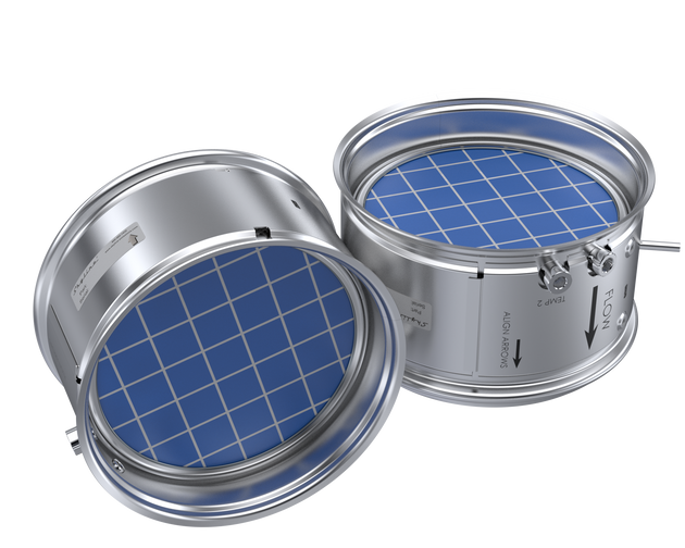 A064B969 Aftermarket DPF for Cummins B6.7 engines