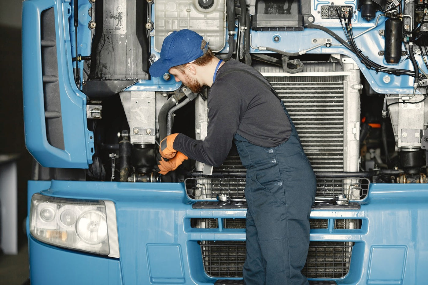 A Step-by-Step Guide to DPF Filter Cleaning