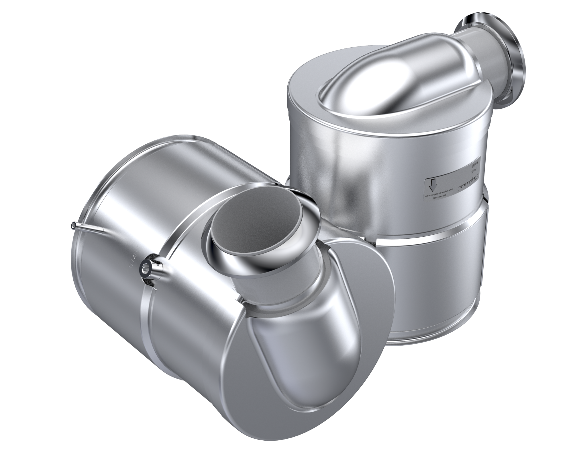 A042M250 - DPF Canada