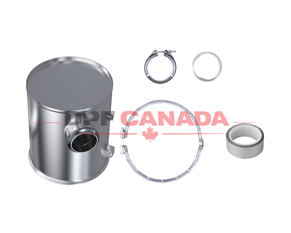 DOC 2013 Caterpillar CT660 - DPF Canada