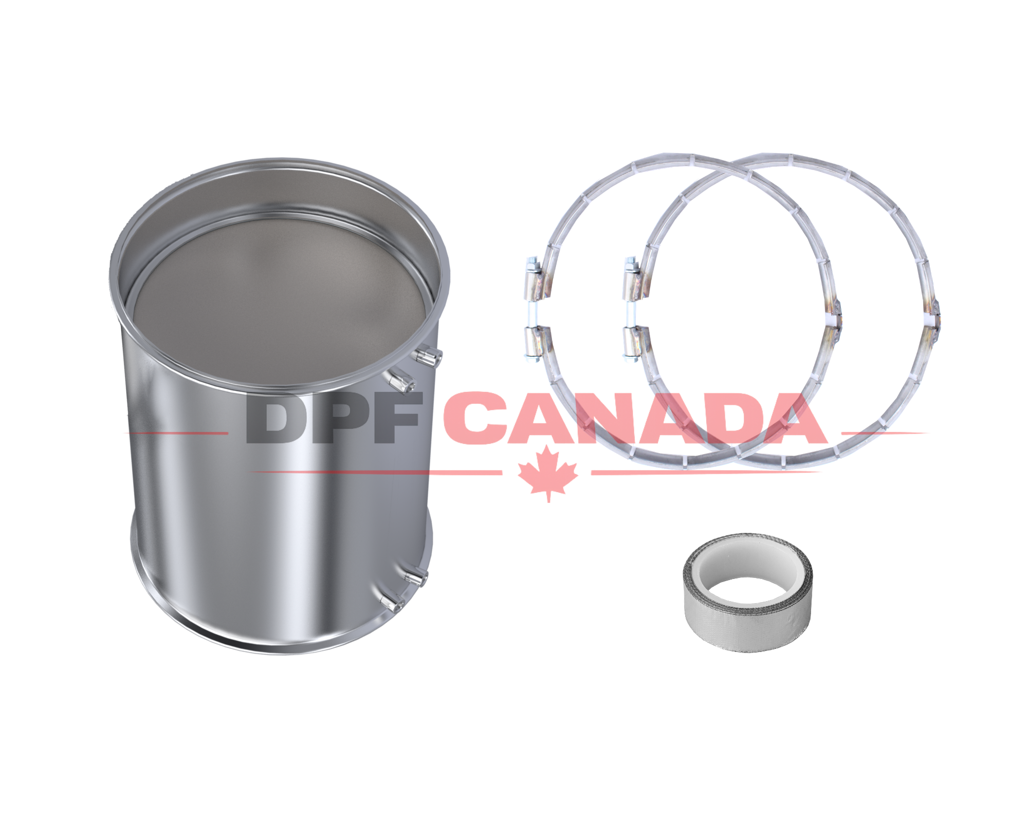 DPF 2013 Caterpillar CT660 - DPF Canada
