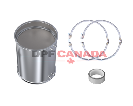 DPF 2013 Caterpillar CT660 - DPF Canada
