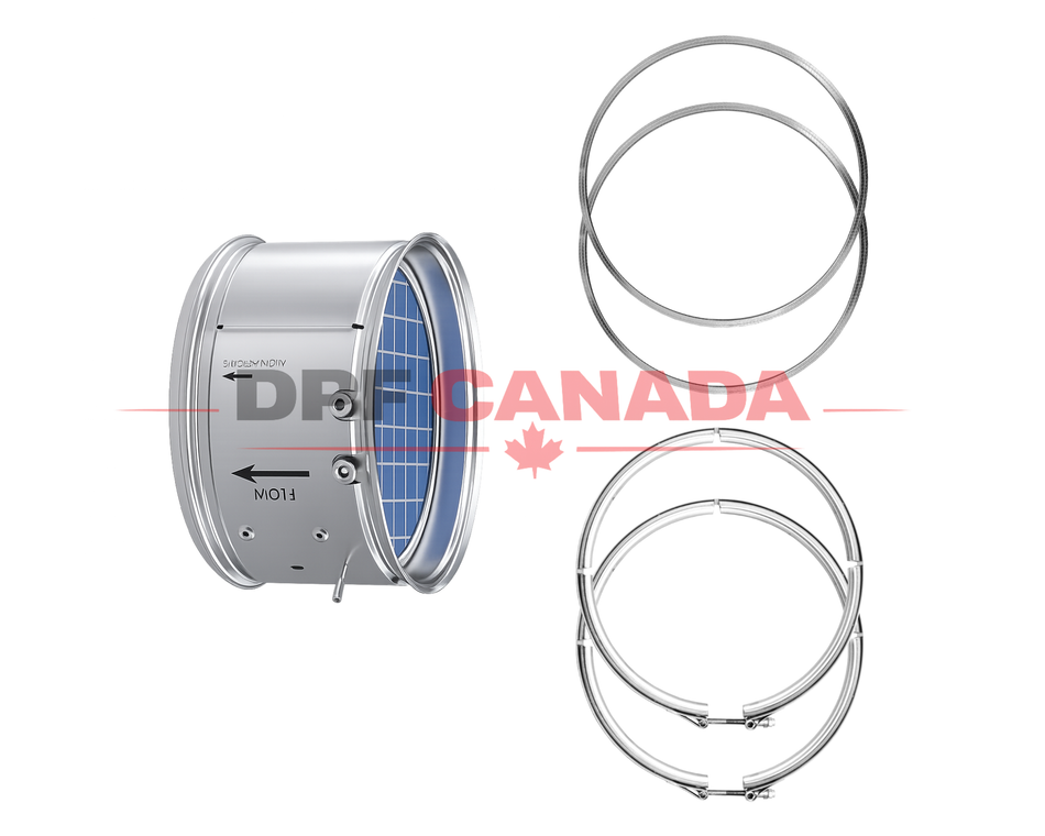 A072T275 - DPF Filter for Cummins Engines
