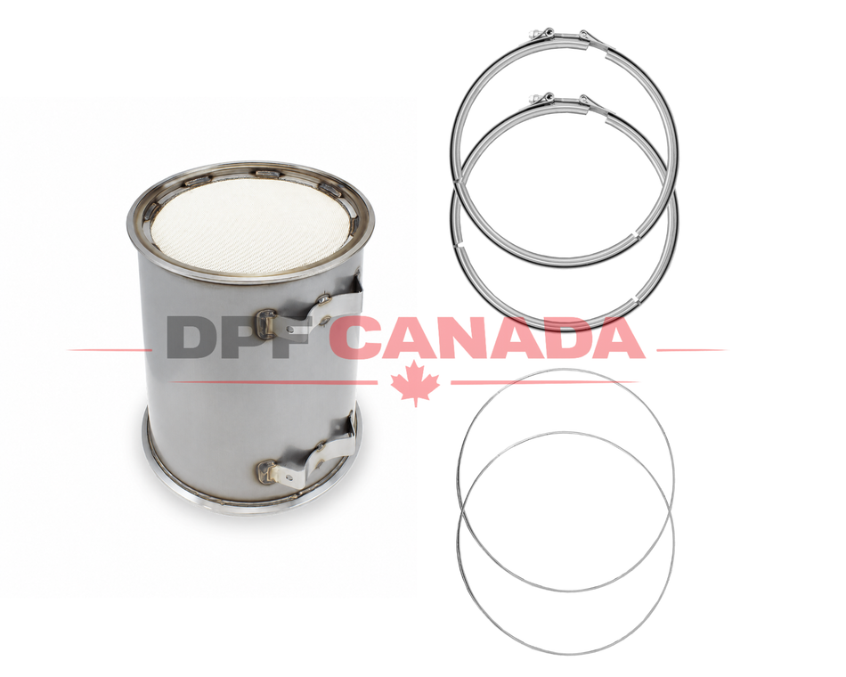 E6804910594 - DPF Filter for Detroit Diesel Engines - DPF Canada