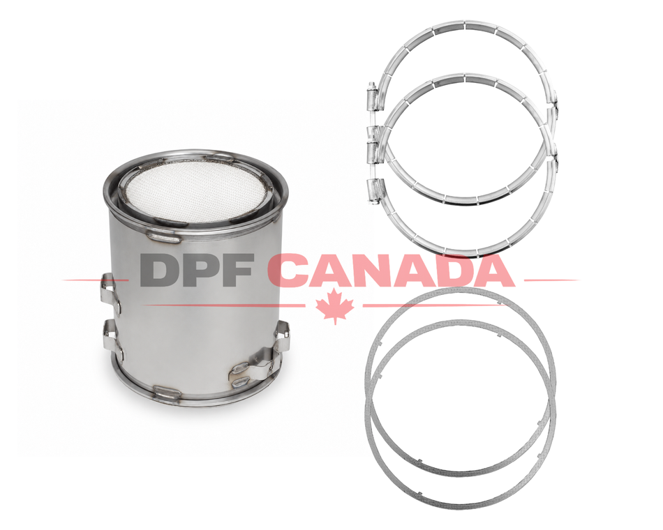 A6804915794 - DPF Filter for Detroit Diesel and Mercedes-Benz Engines - DPF Canada