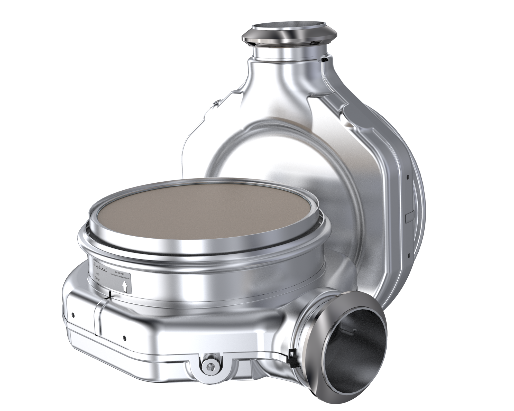 2131526PE - Aftermarket DOC for Paccar MX-13 2131526PE - Aftermarket DOC for Paccar MX-13